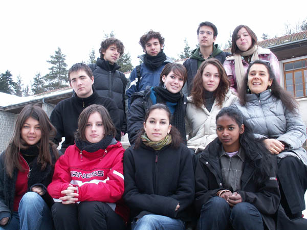 Photo de classe